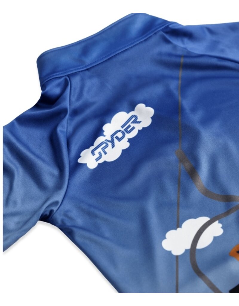 SPYDER Spyder Friends 1/2 Zip Kids'