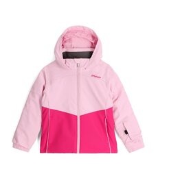 SPYDER SPYDER  YOUTH CONQUER JACKET