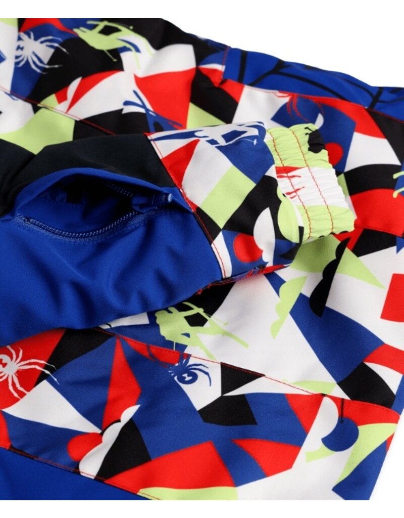 SPYDER Spyder Challenger Jacket Boy's