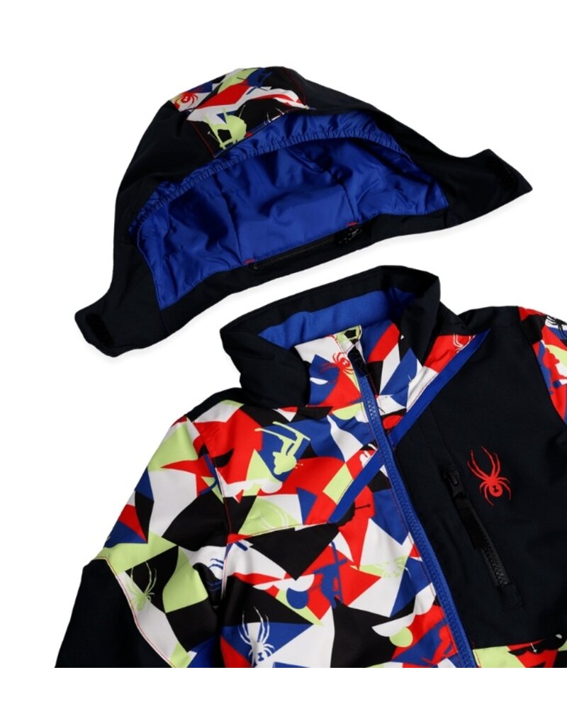 SPYDER Spyder Challenger Jacket Boy's