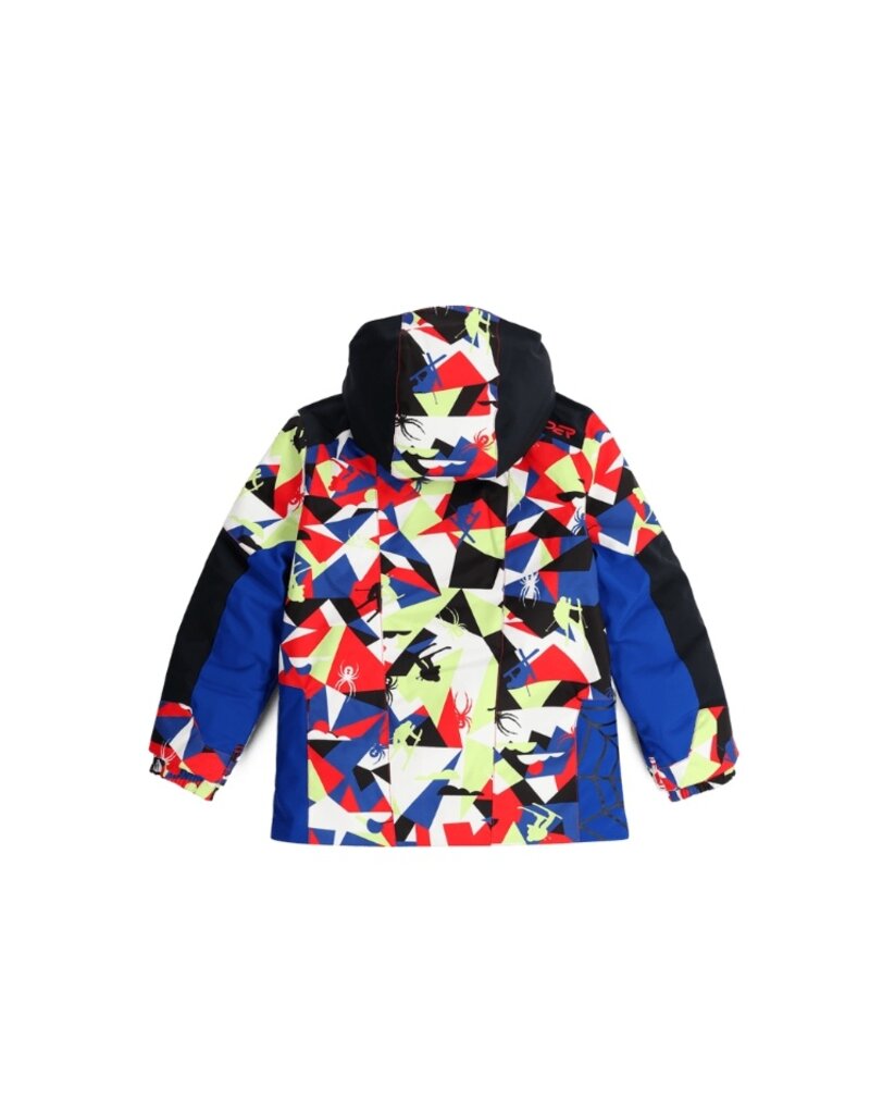 SPYDER Spyder Challenger Jacket Boy's