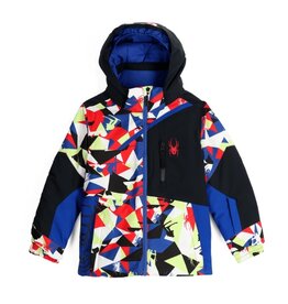 SPYDER SPYDER YOUTH CHALLENGER JACKET