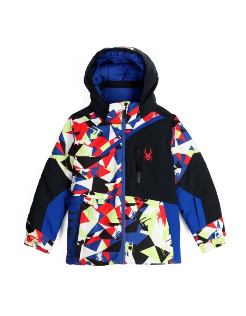 SPYDER Spyder Challenger Jacket Boy's