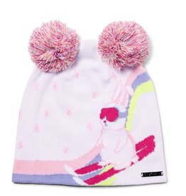 SPYDER SPYDER KID'S SKI BUNNY HAT