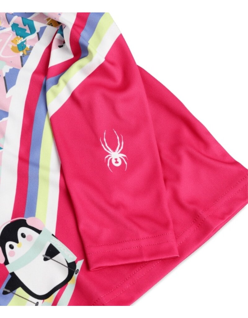 SPYDER Spyder Reflect 1/2 Zip Kids'