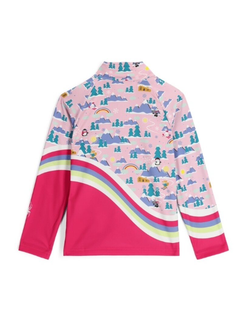 SPYDER Spyder Reflect 1/2 Zip Kids'