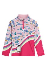 SPYDER Spyder Reflect 1/2 Zip Kids'