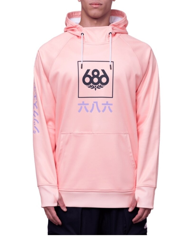 686 686 Bonded Fleece Hoody