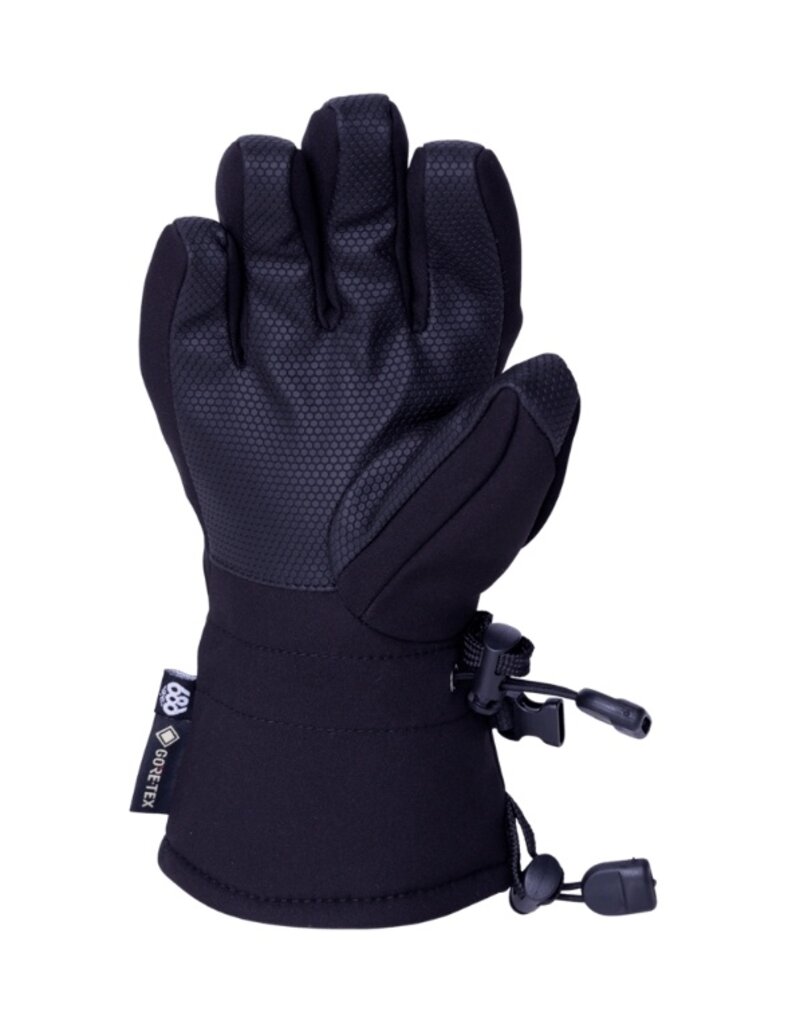 686 686 Gore-Tex Linear Gloves Youth