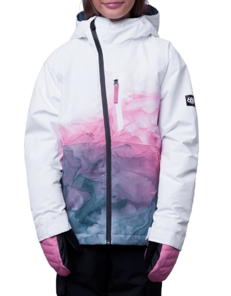 686 686 Hydra Insulated Jacket Girl's