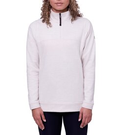 686 686 WOMEN'S QUARTER ZIP FLEECE