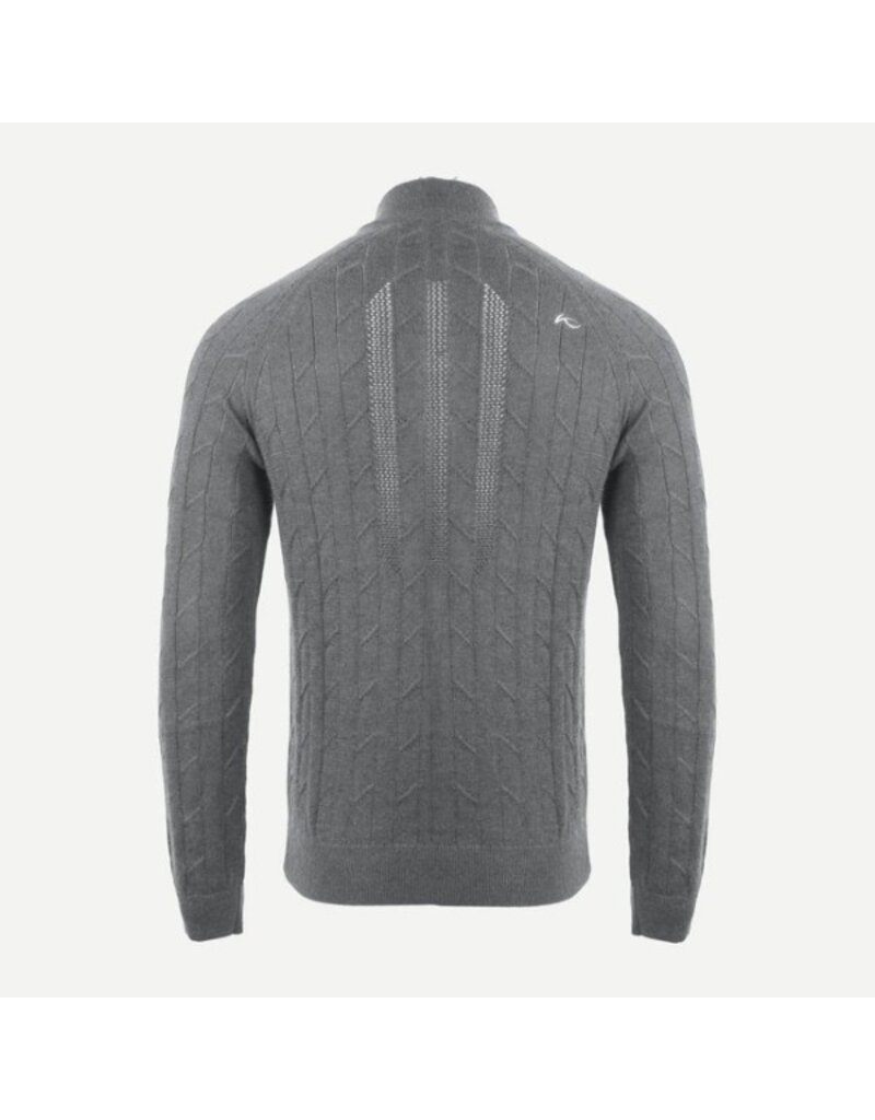 KJUS Kjus Cashmere Luxe Half Zip