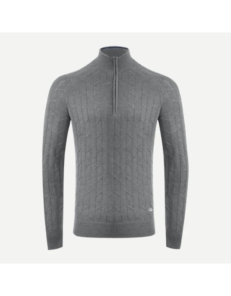 KJUS Kjus Cashmere Luxe Half Zip