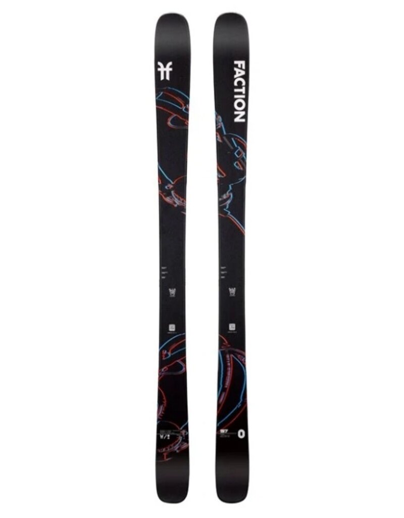FACTION 2024 FACTION PRODIGY 0 SKIS
