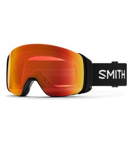 SMITH 2024 SMITH 4D MAG LOW BRIDGE FIT SNOW GOGGLES