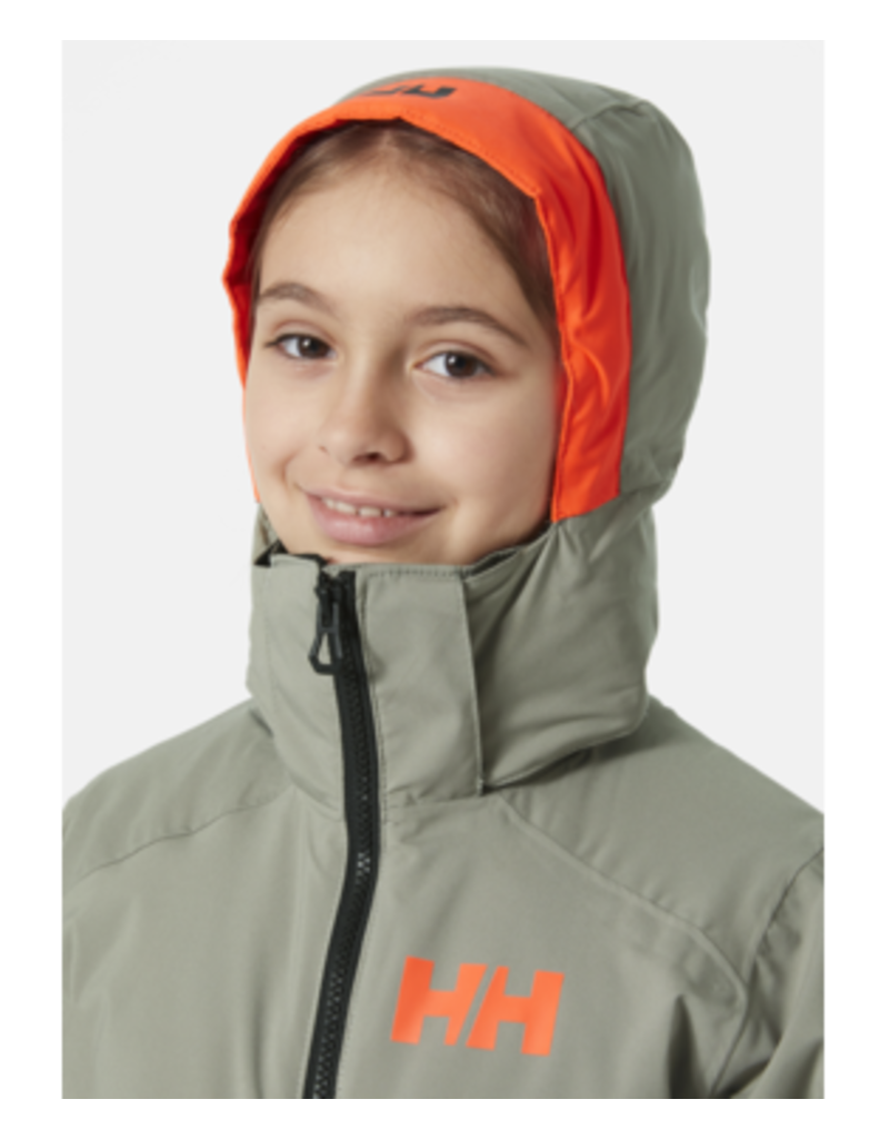 2024 HELLY HANSEN JR STELLAR JACKET SPORTS LTD