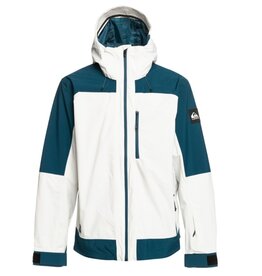 QUIKSILVER QUIKSILVER MEN'S ULTRALIGHT 20K JACKET