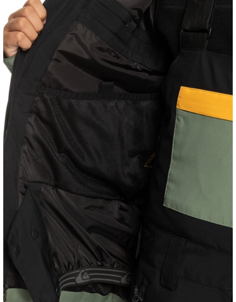 QUIKSILVER Quiksilver Ambition Jacket Youth