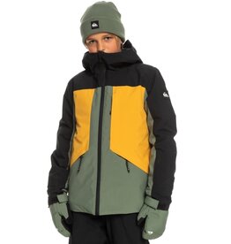 QUIKSILVER QUIKSILVER AMBITION YOUTH JACKET