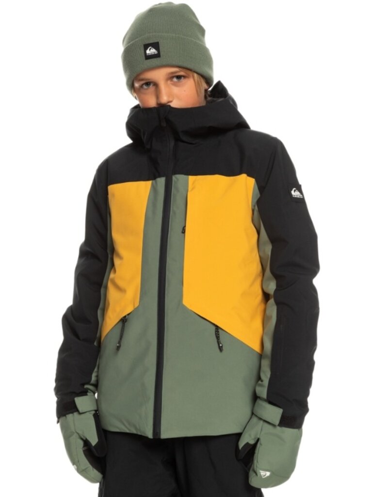 QUIKSILVER QUIKSILVER AMBITION YOUTH JACKET