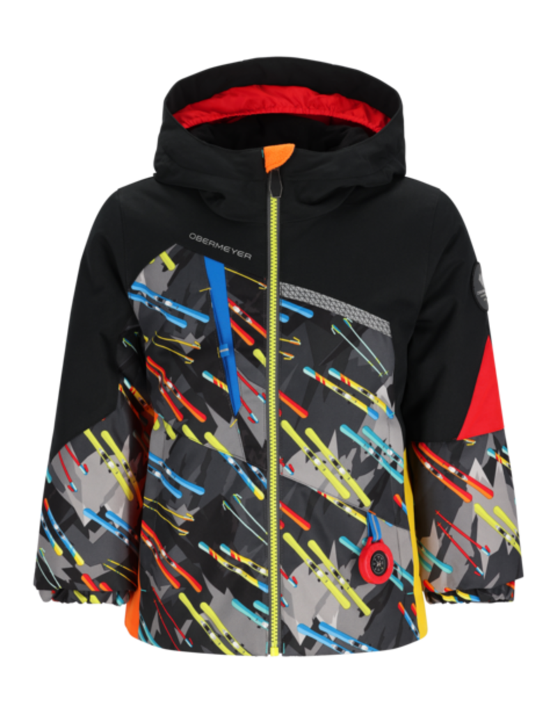OBERMEYER Obermeyer Orb Jacket Kids'