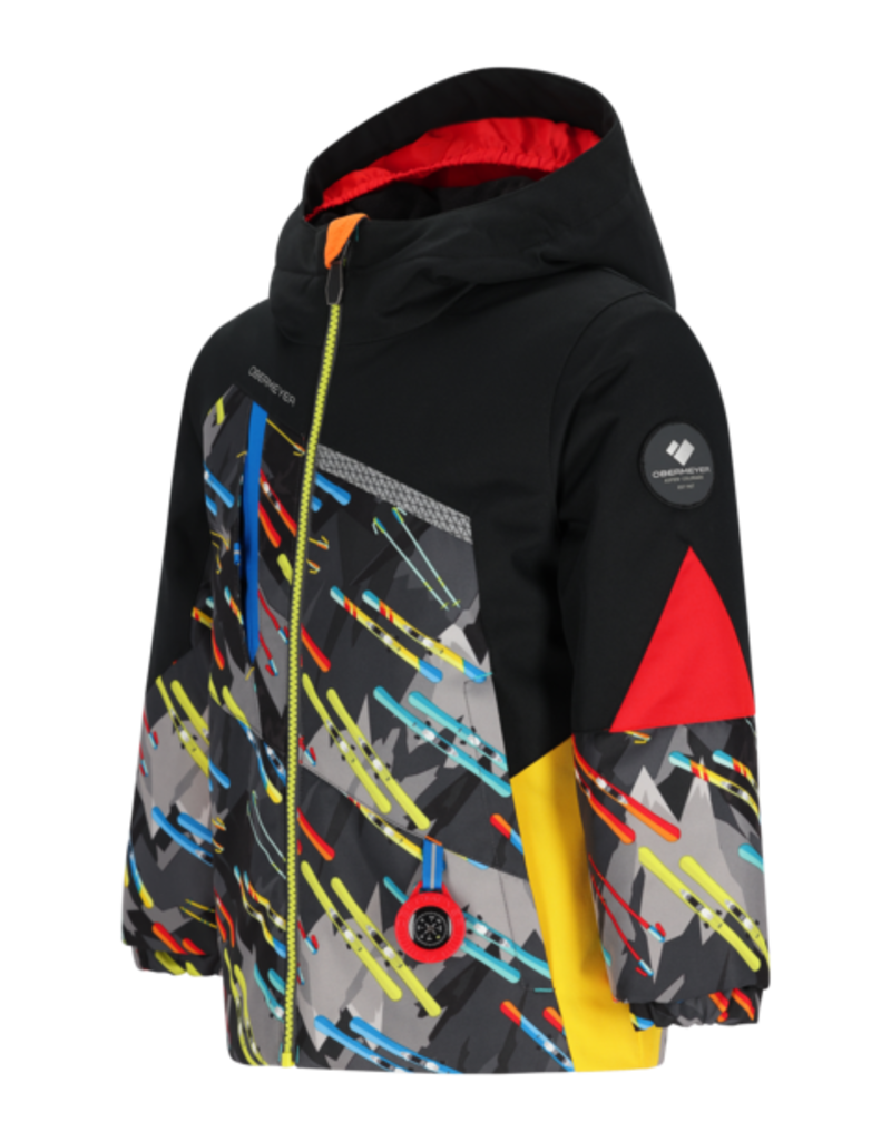 OBERMEYER Obermeyer Orb Jacket Kids'