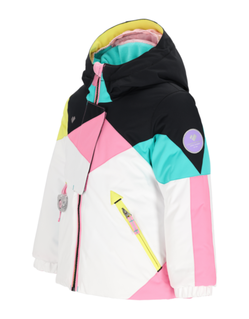 OBERMEYER Obermeyer Lissa Jacket Girl's