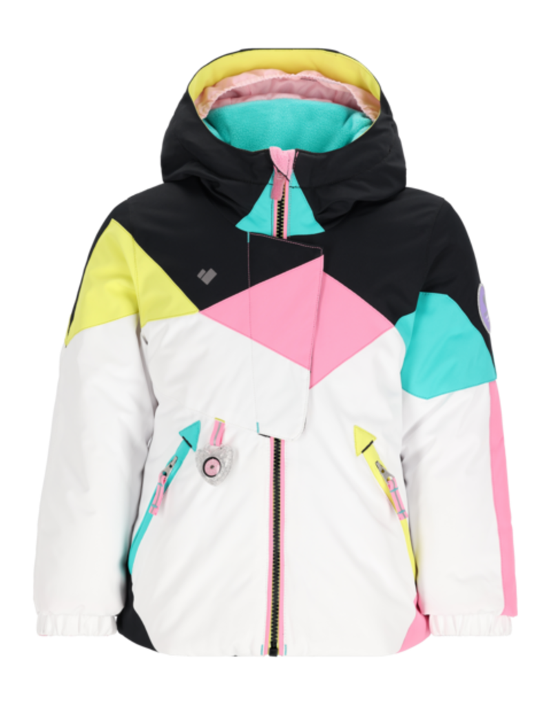 OBERMEYER Obermeyer Lissa Jacket Girl's