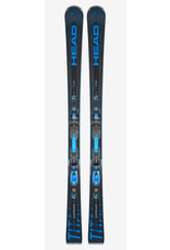 HEAD Head Supershape E-Titan Skis + PRD 12 GW Bindings 2024