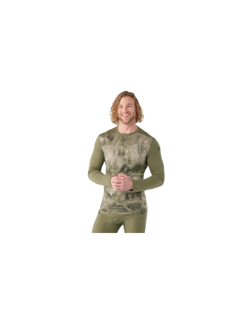 SMART WOOL Smartwool Thermal Merino Base Crew