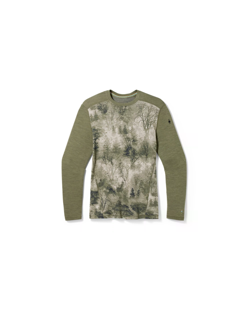 SMART WOOL Smartwool Thermal Merino Base Crew