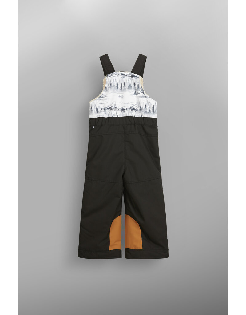 Picture Snowy Bib Pant Kids'