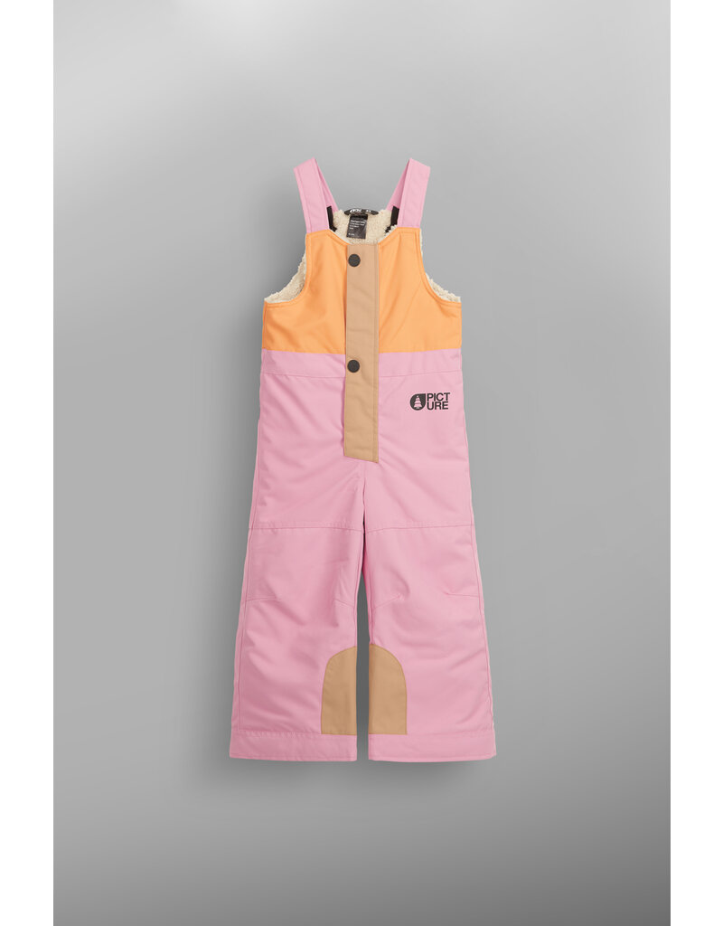 Picture Snowy Bib Pant Kids'