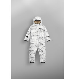 PICTURE SNOW BABY SUIT