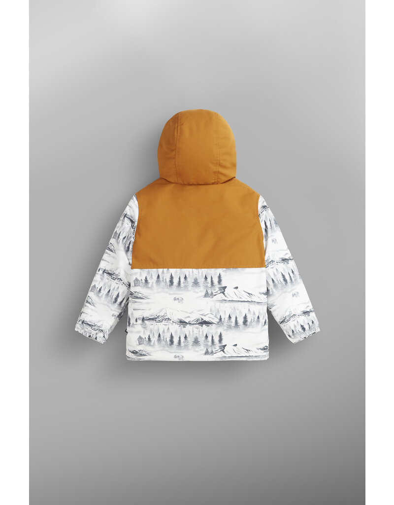 Picture Snowy Print Jacket Kids'