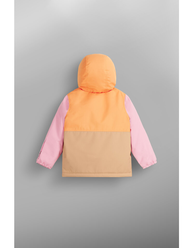 Picture Snowy Jacket Kids'