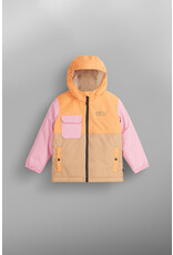 Picture Snowy Jacket Kids'