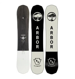 ARBOR 2024 ARBOR ELEMENT ROCKER SNOWBOARD