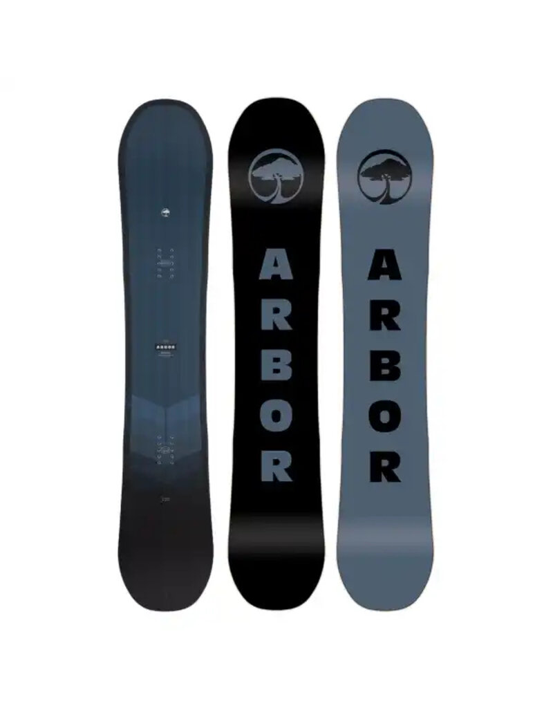 ARBOR 2024 ARBOR FOUNDATION ROCKER SNOWBOARD