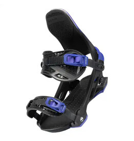 ARBOR 2024 ARBOR HEMLOCK SNOWBOARD BINDINGS