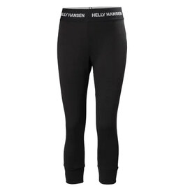 HELLY HANSEN HELLY HANSEN WOMEN'S LIFA MERINO MIDWEIGHT 3/4 PANT