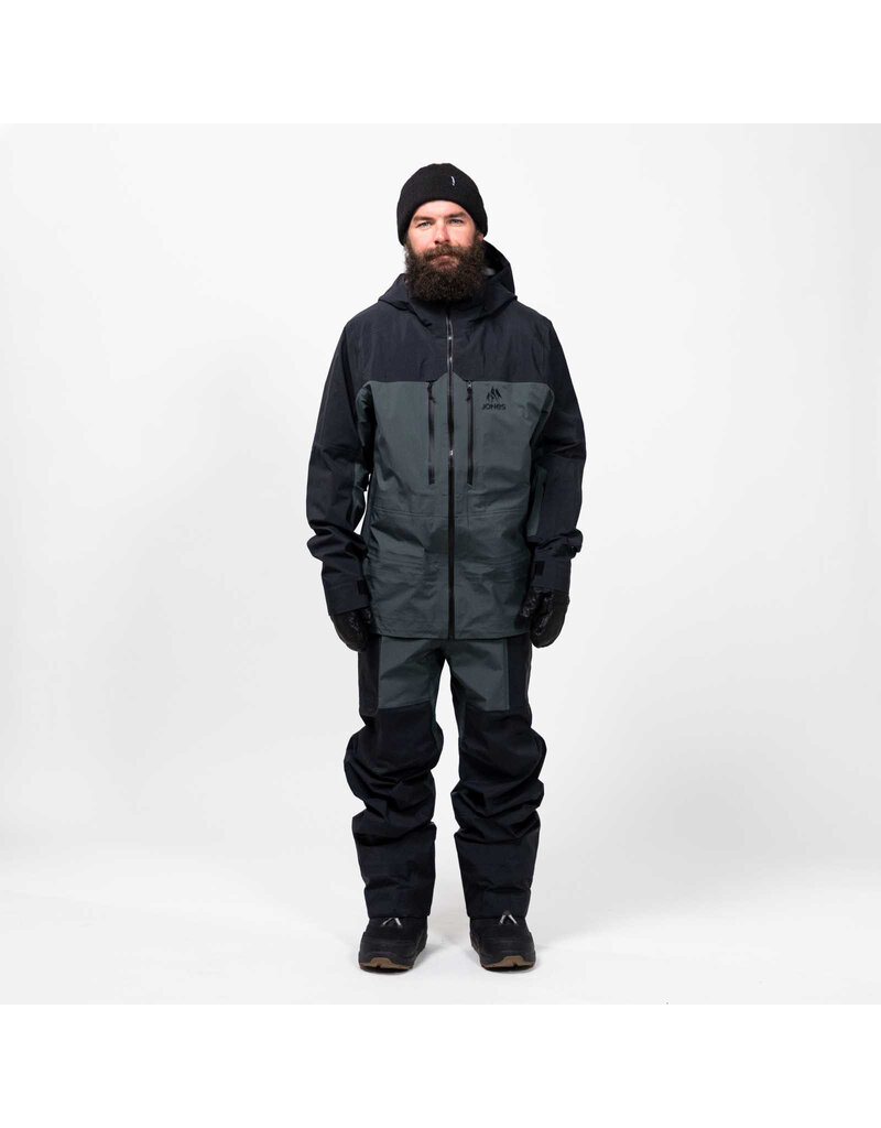 JONES SNOWBOARDS Jones Shralpinist Recycled Gore Tex Pro Jacket