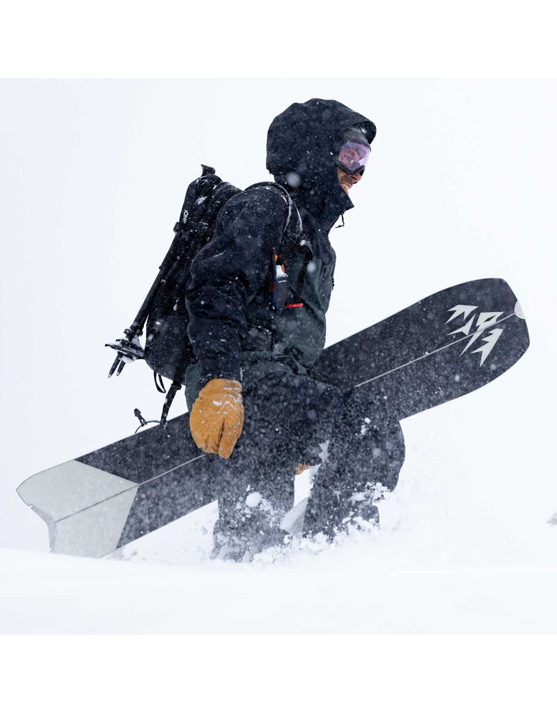 JONES SNOWBOARDS JONES MEN'S SHRALPINIST RECYCLED GORE TEX PRO JACKET