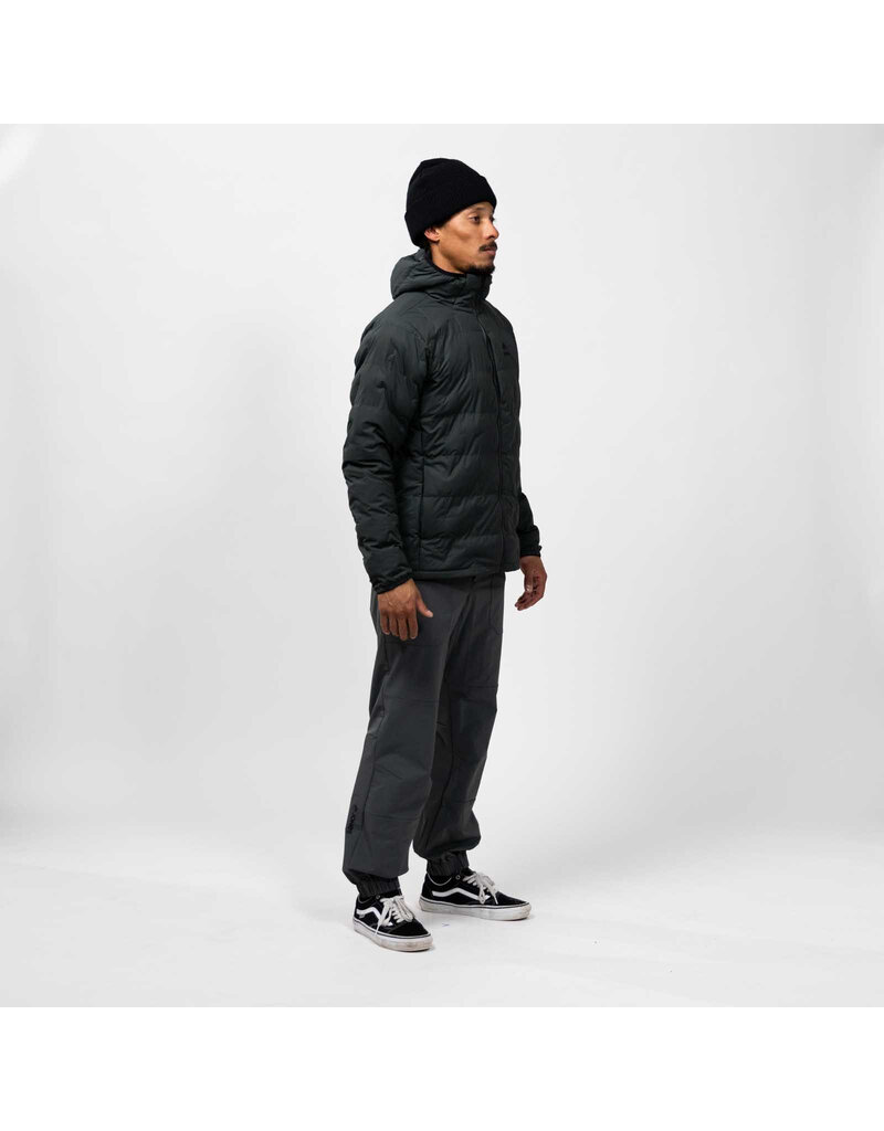 JONES SNOWBOARDS Jones Dark Start Recycled Hooded Insulator