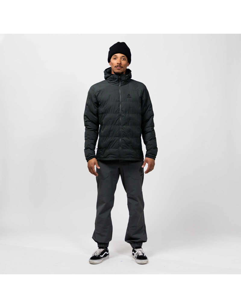 JONES SNOWBOARDS Jones Dark Start Recycled Hooded Insulator