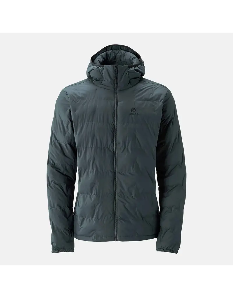 JONES SNOWBOARDS Jones Dark Start Recycled Hooded Insulator