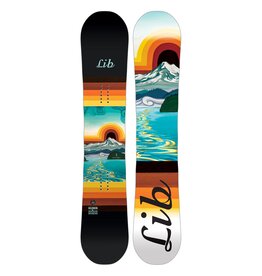 LIBTECH 2024 LIBTECH WOMEN'S GLIDER SNOWBOARD