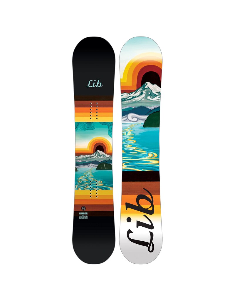 LIBTECH Lib Tech Glider Snowboard Women's