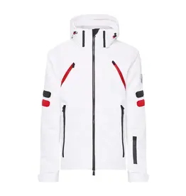 SOS Sportswear Mens Dominator Ski Jacket (Racing Red