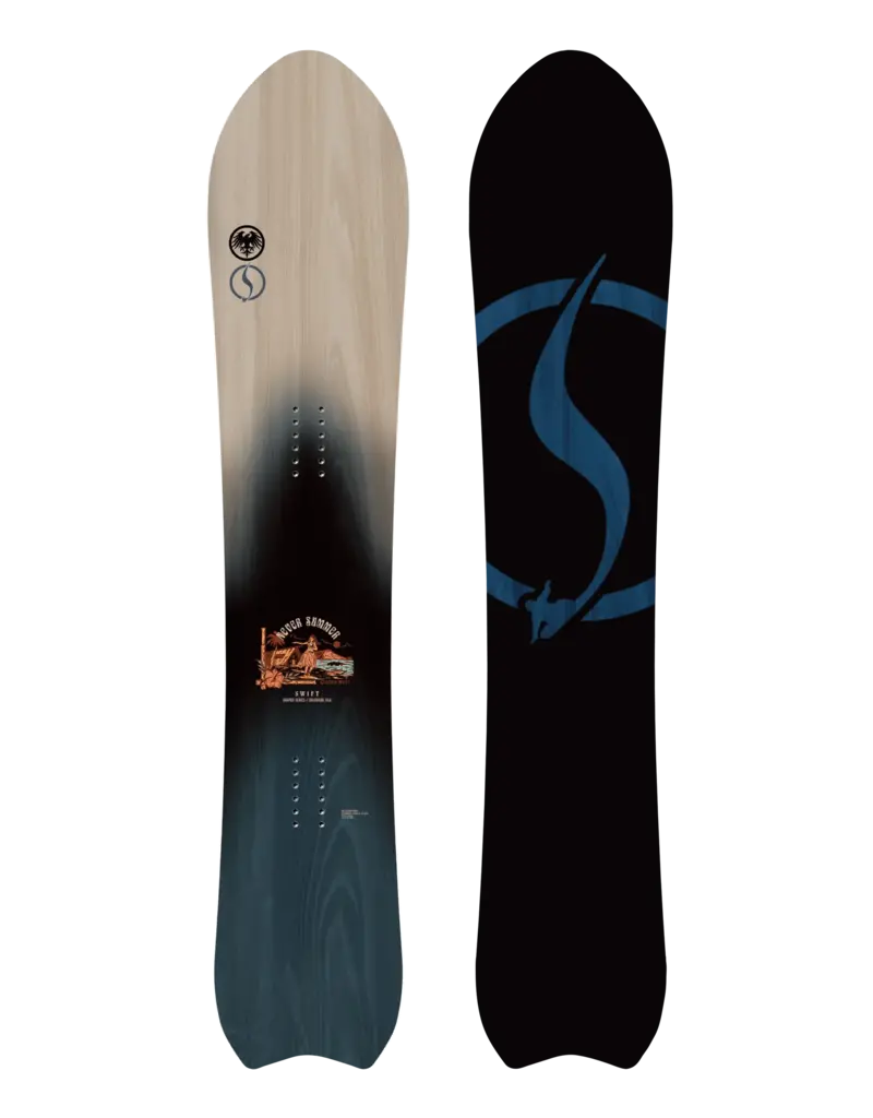 NEVER SUMMER Never Summer Swift Snowboard 2024
